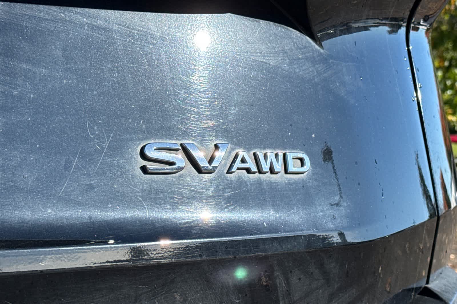 Used 2022 Nissan Rogue SV AWD/4WD image 27