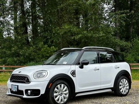 Used 2018 MINI Cooper Countryman S FWD image 4