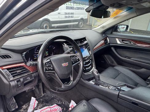 Used 2014 Cadillac CTS Luxury image 12