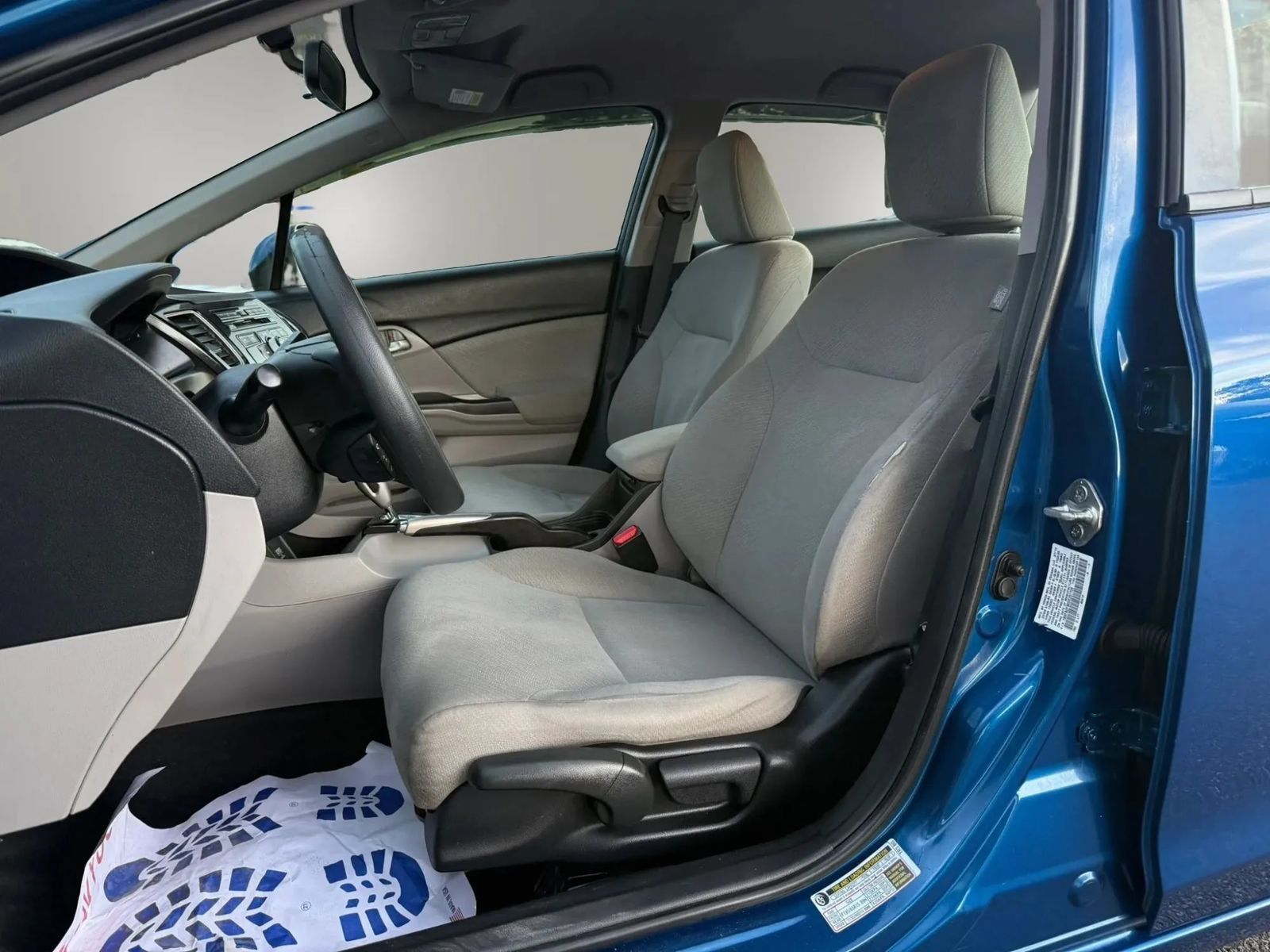Used 2013 Honda Civic LX image 10