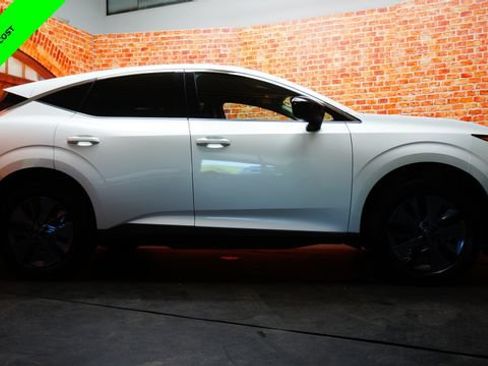 Certified 2025 Nissan Murano SV AWD/4WD image 8