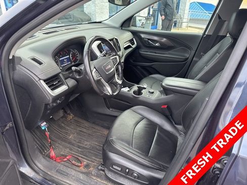 Used 2019 GMC Terrain SLT w/ Preferred Package image 7