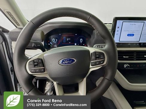New 2025 Ford Explorer Active w/ Active Comfort Package image 12