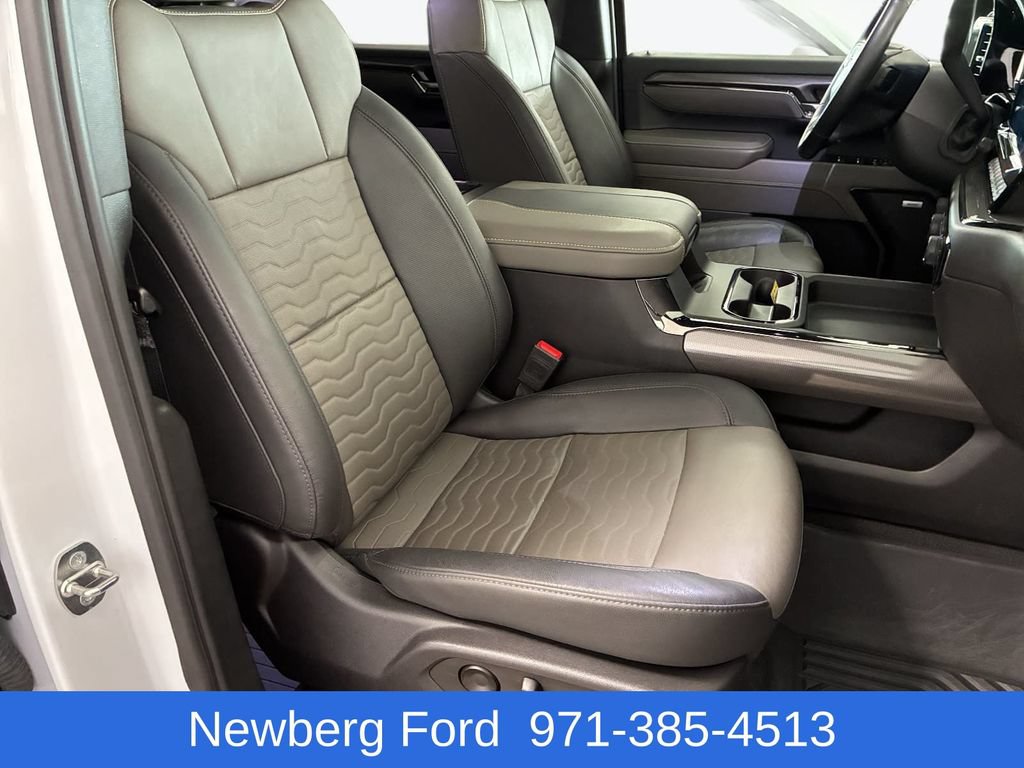 Used 2024 Chevrolet Silverado 2500 ZR2 w/ ZR2 Bison Edition AWD/4WD image 41