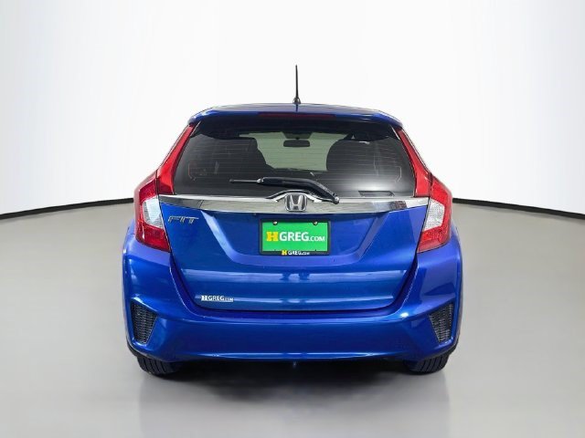 Used 2016 Honda Fit EX image 8