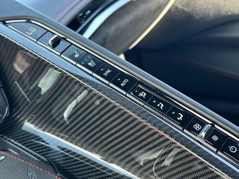 Used 2025 Chevrolet Corvette Z06 w/ Stealth Interior Trim Package RWD image 18