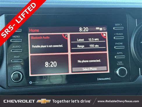 Used 2021 Toyota Tacoma SR image 19