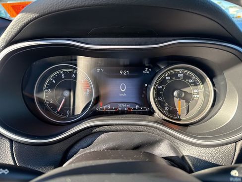 Certified 2021 Jeep Cherokee Latitude Lux 80th Anniv w/ Quick Order Package 26U 80TH image 14