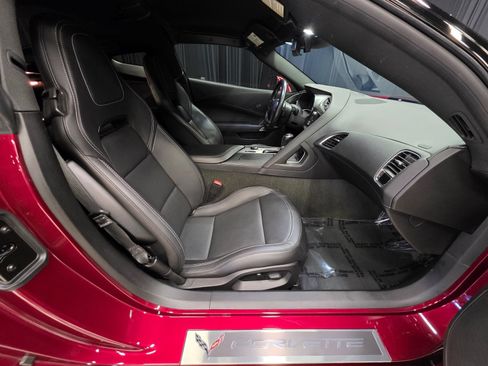 Used 2018 Chevrolet Corvette Z06 w/ Battery Protection Package RWD image 33
