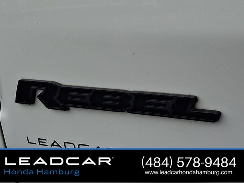 Used 2019 RAM 1500 Rebel w/ Rebel Level 2 Equipment Group AWD/4WD image 31
