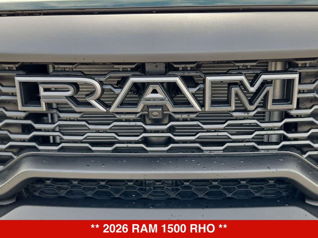 New 2026 RAM 1500 RHO AWD/4WD image 12