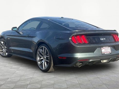 Used 2015 Ford Mustang GT Premium w/ Equipment Group 401A image 10
