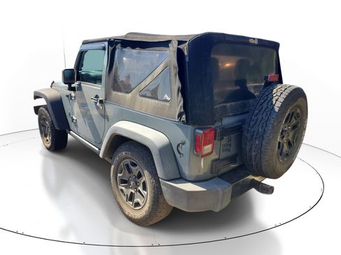 Used 2015 Jeep Wrangler Sport AWD/4WD image 4