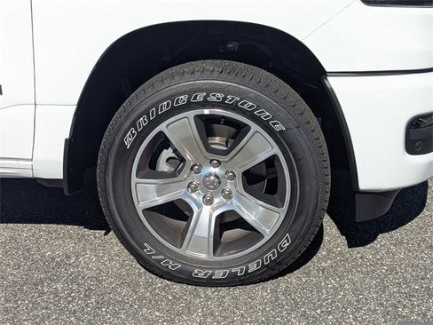 New 2026 RAM 1500 Express image 11