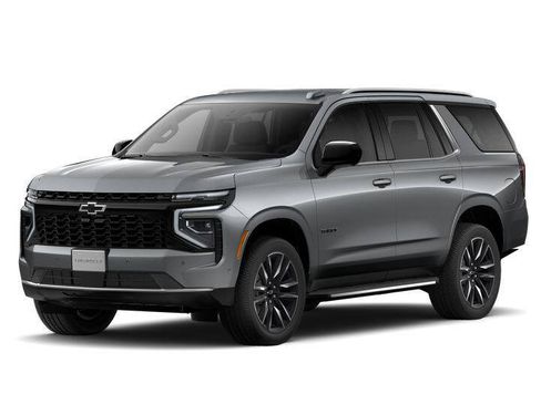 New 2026 Chevrolet Tahoe LS w/ LS Custom Edition AWD/4WD image 49