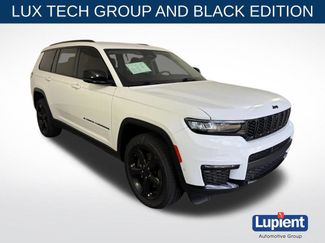 Used 2023 Jeep Grand Cherokee L Limited w/ Luxury Tech Group II AWD/4WD 360° Tour