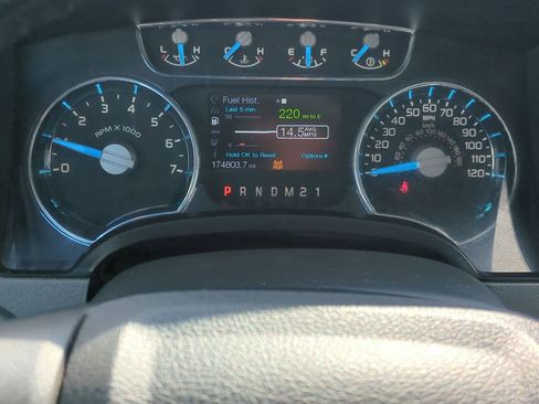 Used 2013 Ford F150 Lariat w/ Luxury Equipment Group image 41