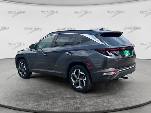 Used 2023 Hyundai Tucson SEL w/ Convenience Package AWD/4WD image 6
