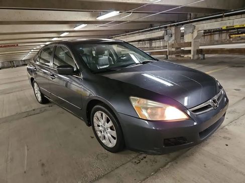 Used 2007 Honda Accord EX-L image 3