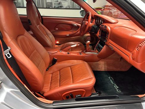 Used 2002 Porsche 911 Turbo AWD/4WD image 30