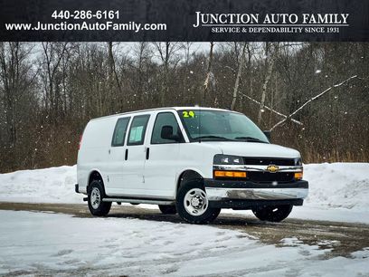 Used 2024 Chevrolet Express 2500 w/ Driver Convenience Package