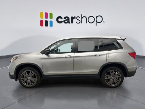 Used 2020 Honda Passport EX-L image 2