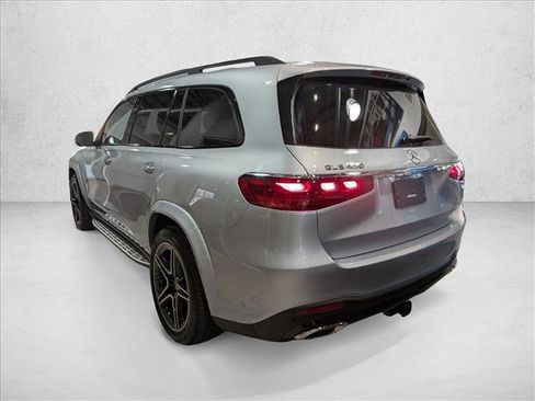 New 2026 Mercedes-Benz GLS 450 4MATIC image 7