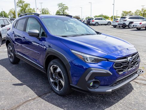 New 2026 Subaru Crosstrek 2.5i Limited AWD/4WD image 12