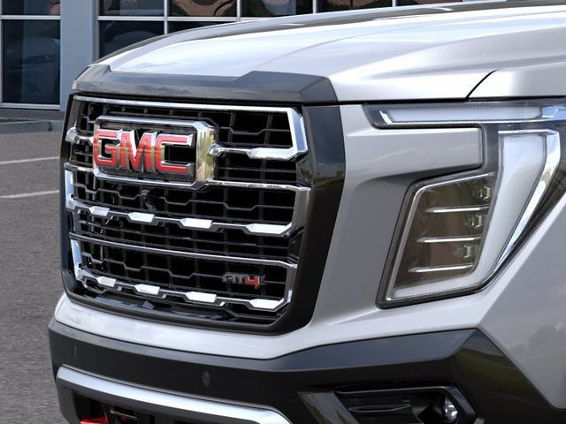 New 2026 GMC Yukon XL AT4 w/ AT4 Premium Plus Package AWD/4WD image 13