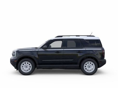 New 2025 Ford Bronco Sport Heritage w/ Convenience Package AWD/4WD image 4