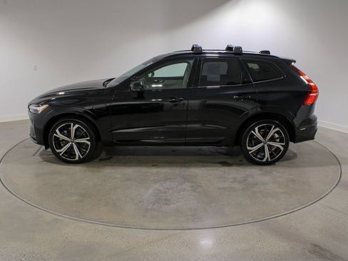 Used 2024 Volvo XC60 T8 Ultimate w/ Protection Package Premier image 3