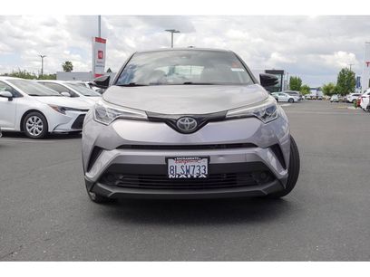 Certified 2019 Toyota C-HR XLE