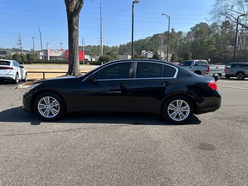 Used 2012 INFINITI G25 Journey image 7
