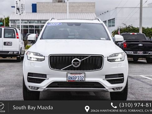 Used 2018 Volvo XC90 T6 Momentum w/ Convenience Package image 2