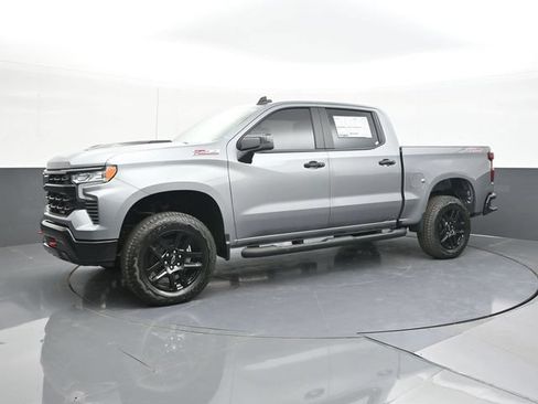 New 2026 Chevrolet Silverado 1500 LT Trail Boss w/ Convenience Package II AWD/4WD image 5