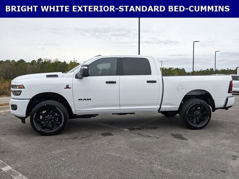 New 2026 RAM 3500 Big Horn image 6