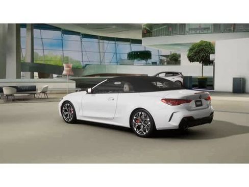 New 2027 BMW 430i xDrive Convertible AWD/4WD image 2