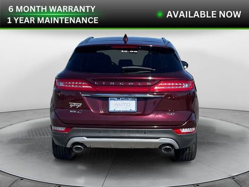 Used 2019 Lincoln MKC Reserve w/ MKC Climate Package image 4