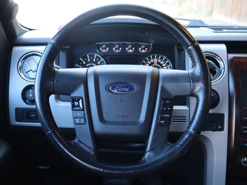 Used 2012 Ford F150 Lariat w/ Lariat Chrome Pkg AWD/4WD image 18