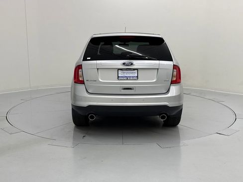 Used 2014 Ford Edge SEL w/ Equipment Group 205A image 4