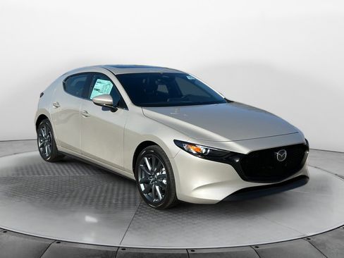 New 2026 MAZDA MAZDA3 s image 1