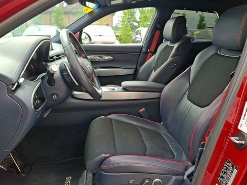 Used 2022 Genesis GV70 2.5T w/ Sport Prestige Package AWD/4WD image 13