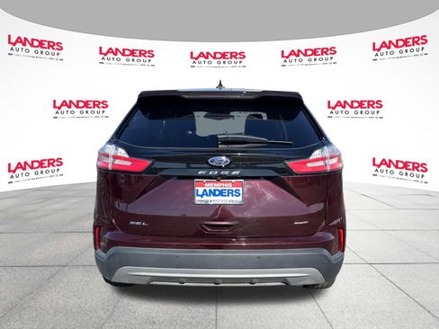 Used 2024 Ford Edge SEL AWD/4WD image 4
