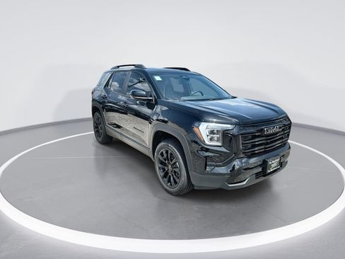 New 2026 GMC Terrain Elevation w/ Black Edition FWD image 2