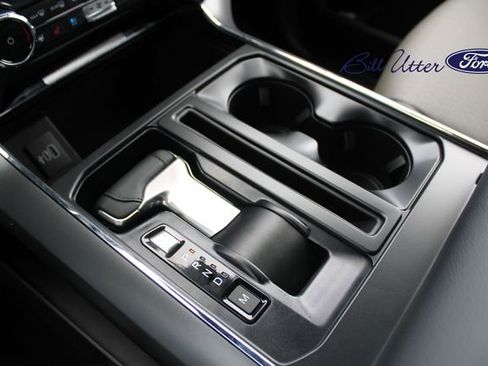 New 2025 Ford F150 Lariat w/ Equipment Group 501A Mid image 14