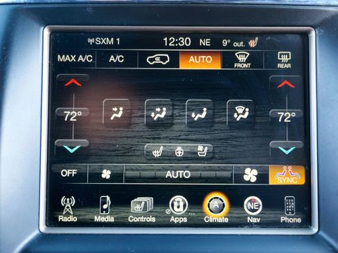 Used 2014 Jeep Grand Cherokee Limited w/ Luxury Group II image 51