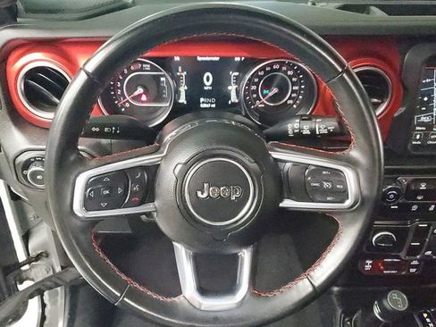 Used 2022 Jeep Wrangler Unlimited Rubicon image 28