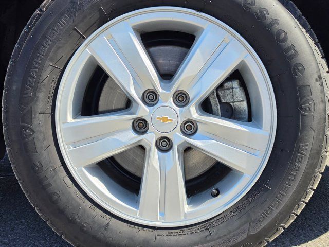 Used 2016 Chevrolet Trax LT w/ LT Sun and Sound Package AWD/4WD image 9