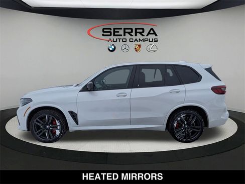 Used 2023 BMW X5 M w/ Competition Package image 15