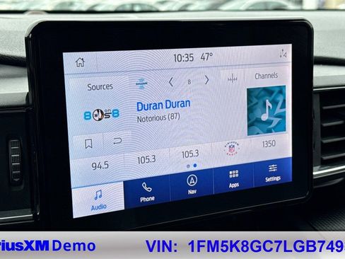 Used 2020 Ford Explorer ST image 28